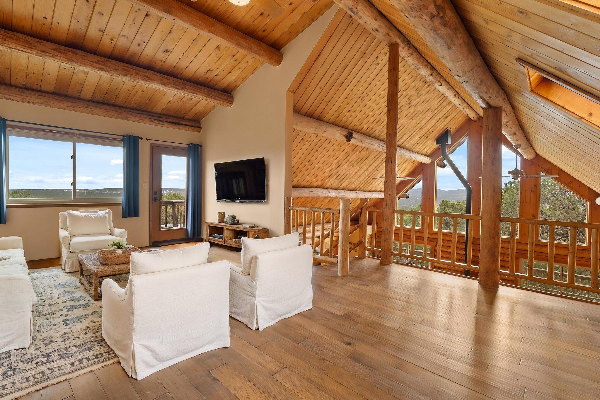 9 El Gallo Road Cedar Crest, NM 87008 - Photo 8 of 60 Gallery Image 8
