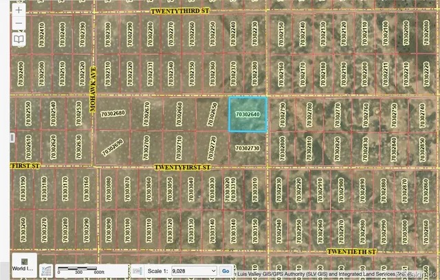 $4,600 | Lot 1 Twentysecond Street, Blanca, CO 81123