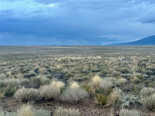 a view of city and river