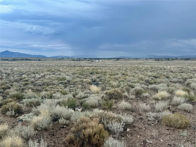 a view of a large field