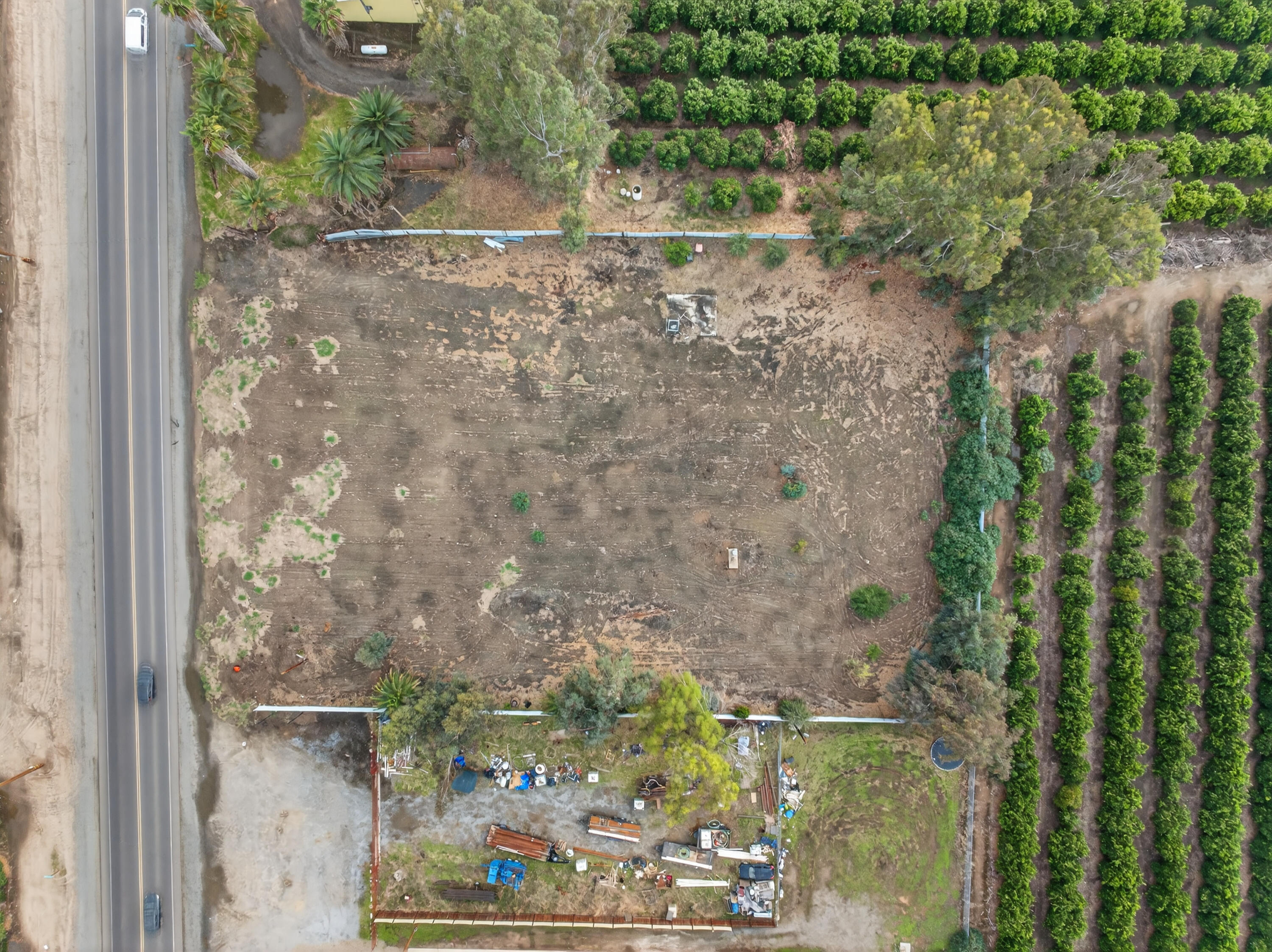 365 North Spruce Road Exeter, CA 93221 - Photo 14 of 29 Drone-12