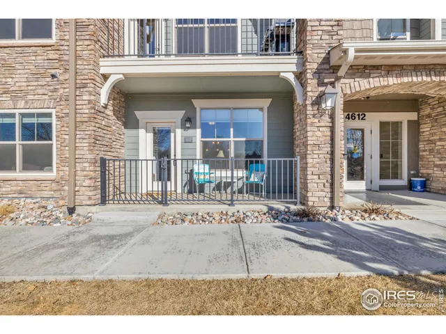 $317,000 | 4612 Hahns Peak Drive, Unit 102, Loveland, CO 80538