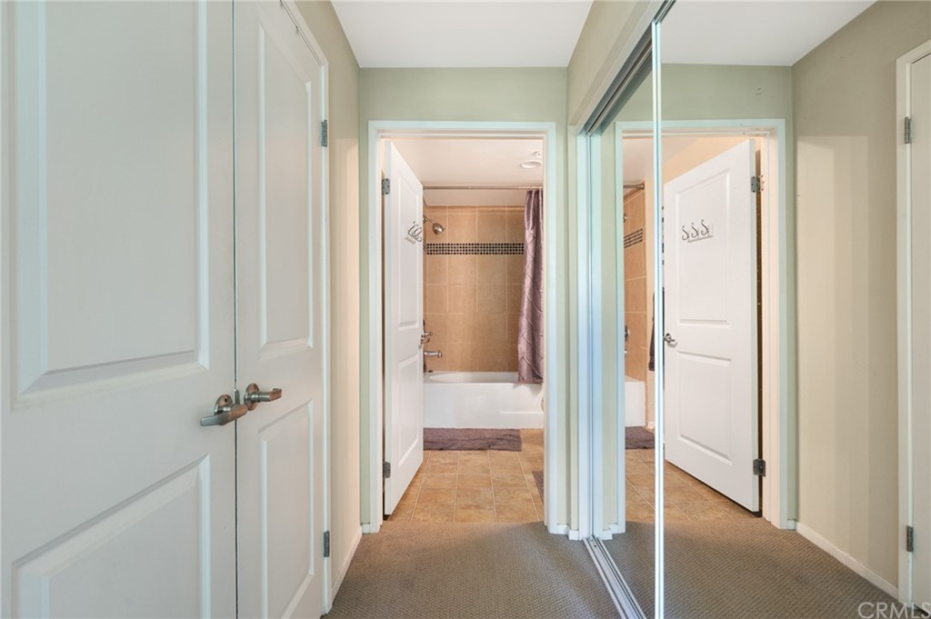 2321 Scholarship Irvine, CA 92612 - Photo 16 of 34 a view of a walk in closet