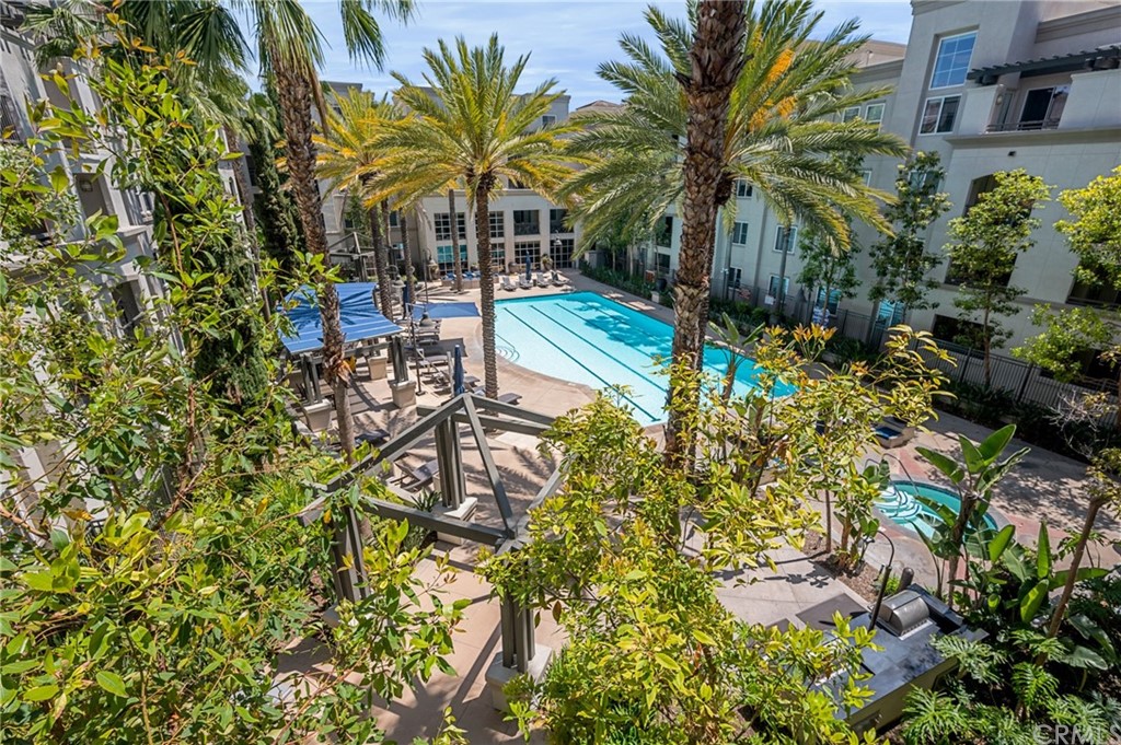 2321 Scholarship Irvine, CA 92612 - Photo 3 of 34 front view of a house with a yard and potted plants