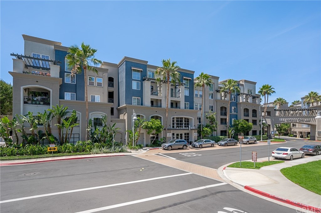 2321 Scholarship Irvine, CA 92612 - Photo 34 of 34 a view of a building with a street in front of it