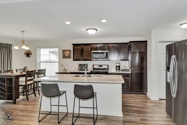 $350,000 | 6092 Stone Mill Drive, Bourbonnais, IL 60914