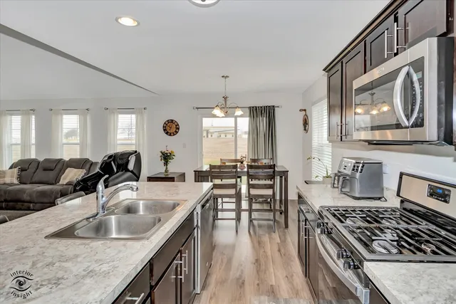 $350,000 | 6092 Stone Mill Drive, Bourbonnais, IL 60914