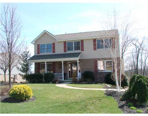 109 Rustic Ridge Drive Plum, PA 15239 - Photo 1 of 18 Exterior Front.