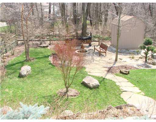 109 Rustic Ridge Drive Plum, PA 15239 - Photo 17 of 18 Yard/Garden.
