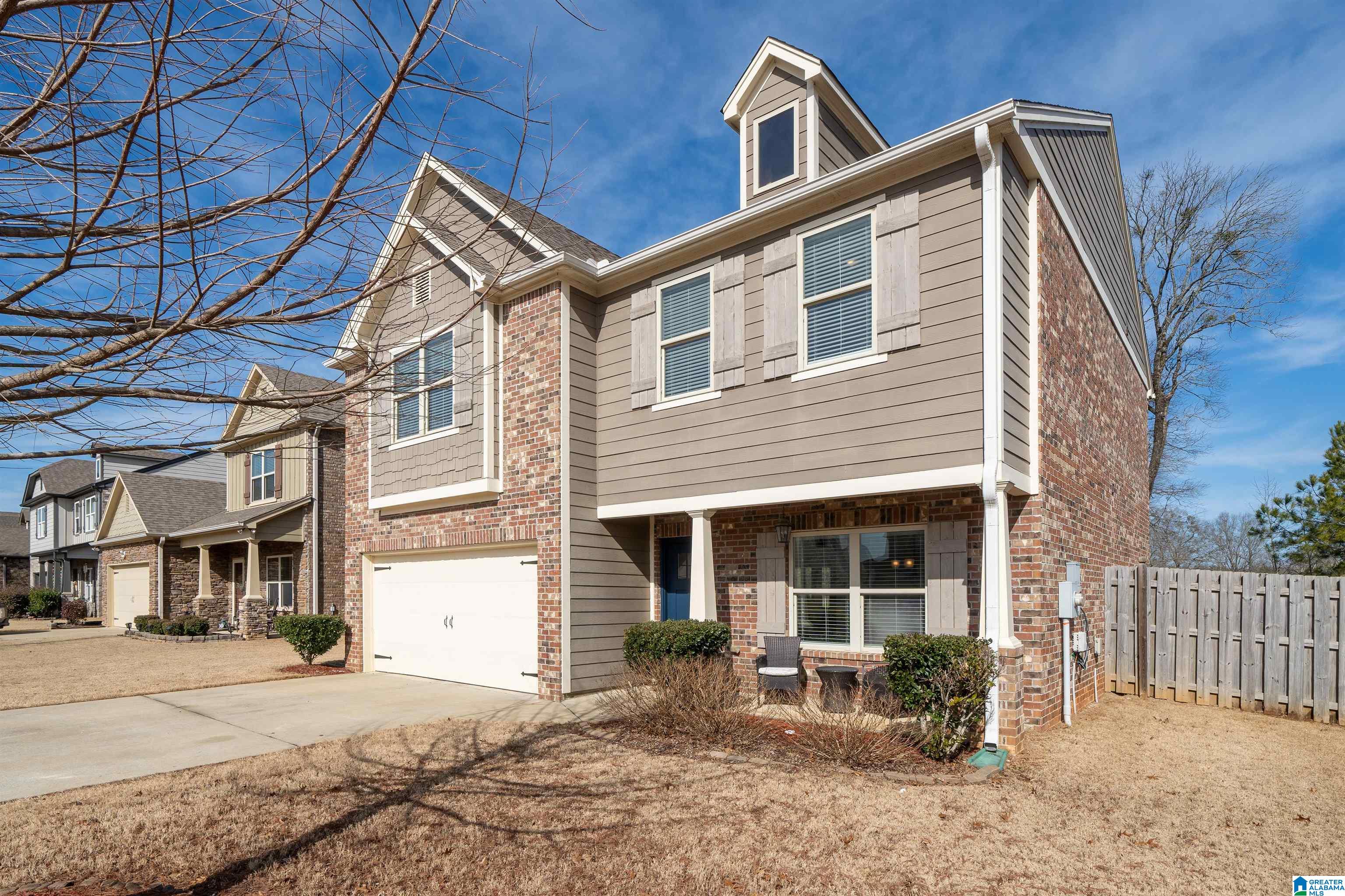 724 Crider Road Alabaster, AL 35114 - Photo 3 of 50