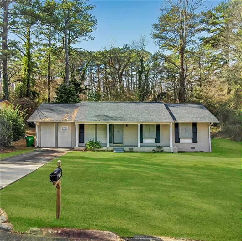 1519 Pine Glen Circle Decatur, GA 30035 - Photo 1 of 1