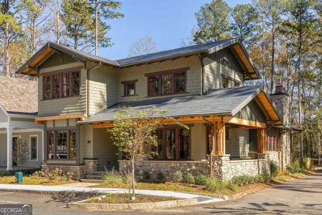 $1,575,000 | 11798 Serenbe Road, Chattahoochee Hills, GA 30268