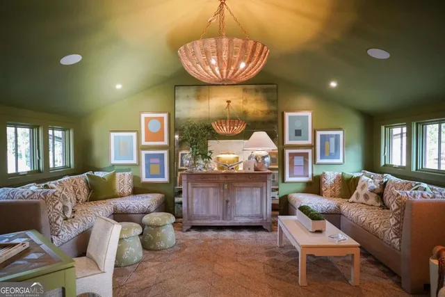 $1,575,000 | 11798 Serenbe Road, Chattahoochee Hills, GA 30268