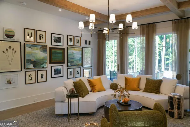 $1,575,000 | 11798 Serenbe Road, Chattahoochee Hills, GA 30268