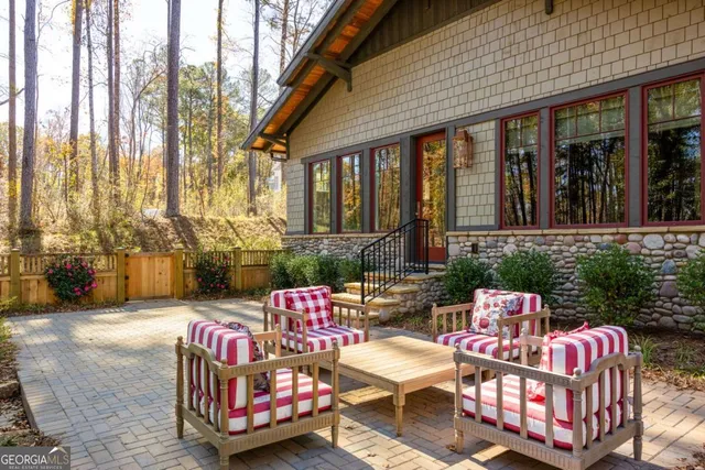 $1,575,000 | 11798 Serenbe Road, Chattahoochee Hills, GA 30268