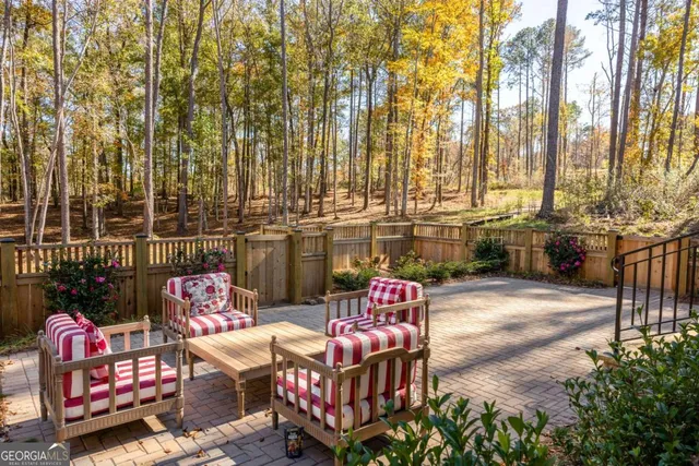 $1,575,000 | 11798 Serenbe Road, Chattahoochee Hills, GA 30268