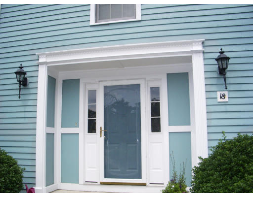 18 Old Town Road Beverly, MA 01915 - Photo 2 of 18 a view of a door of the house
