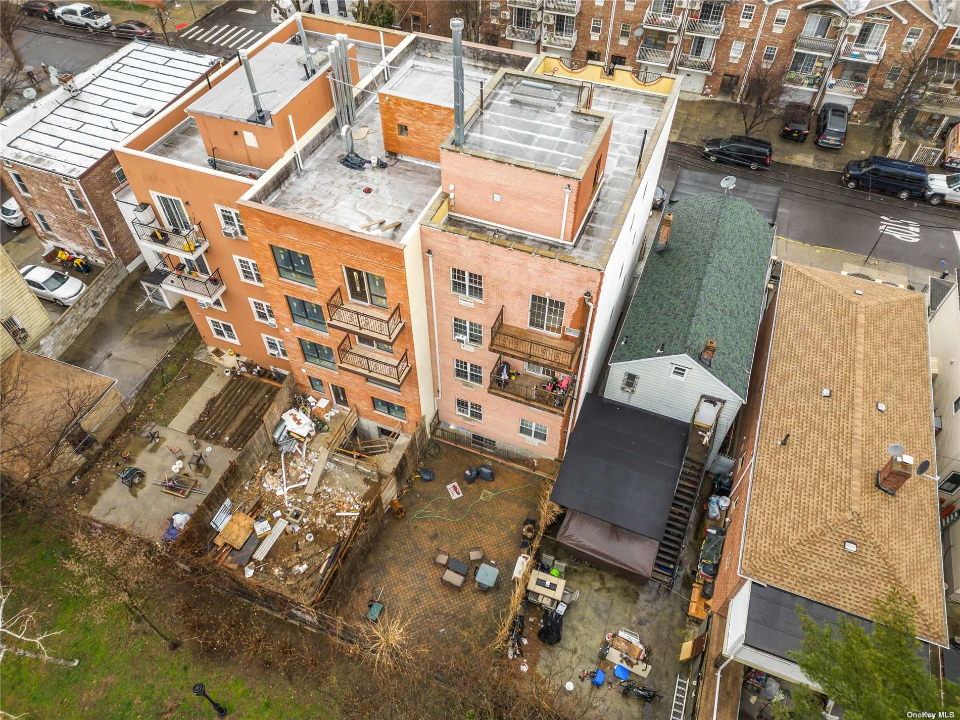 53-12 102nd Street Queens, NY 11368 - Photo 19 of 20 an aerial view of a building