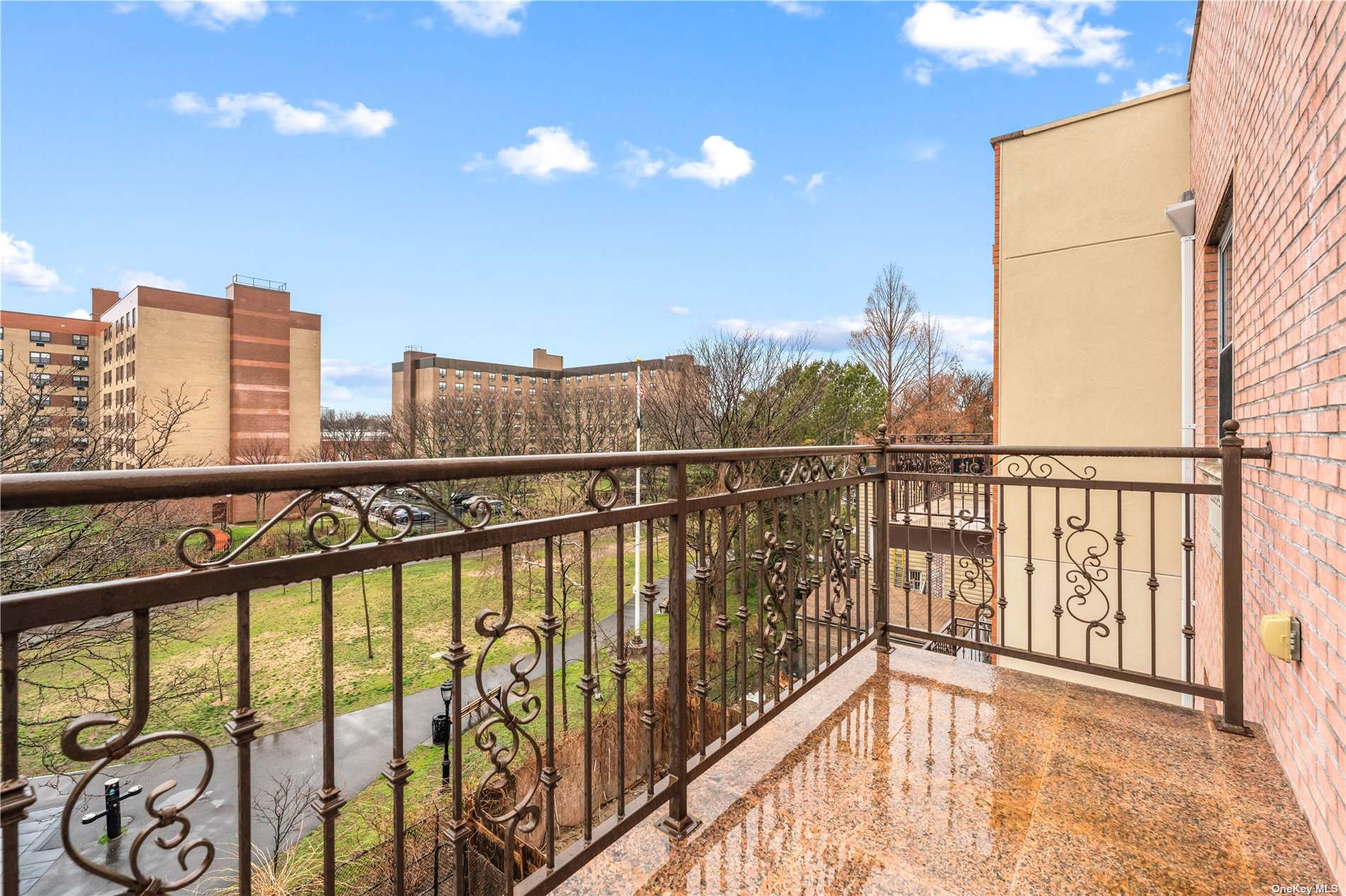 53-12 102nd Street Queens, NY 11368 - Photo 7 of 20 a view of a balcony