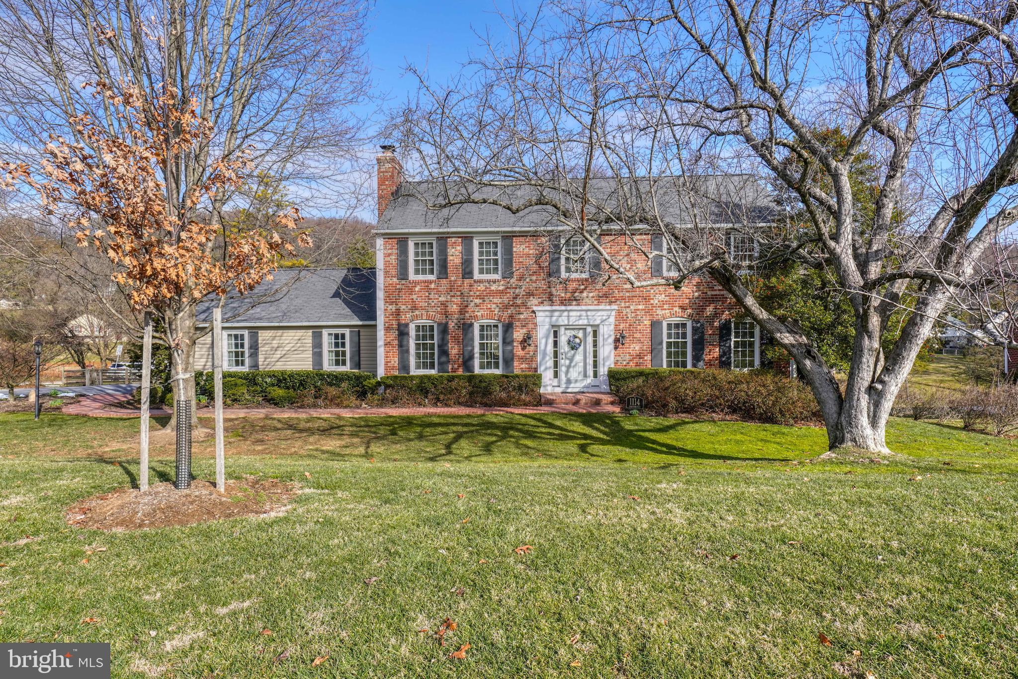 1114 Chatterleigh Circle, Towson, MD 21286 Compass