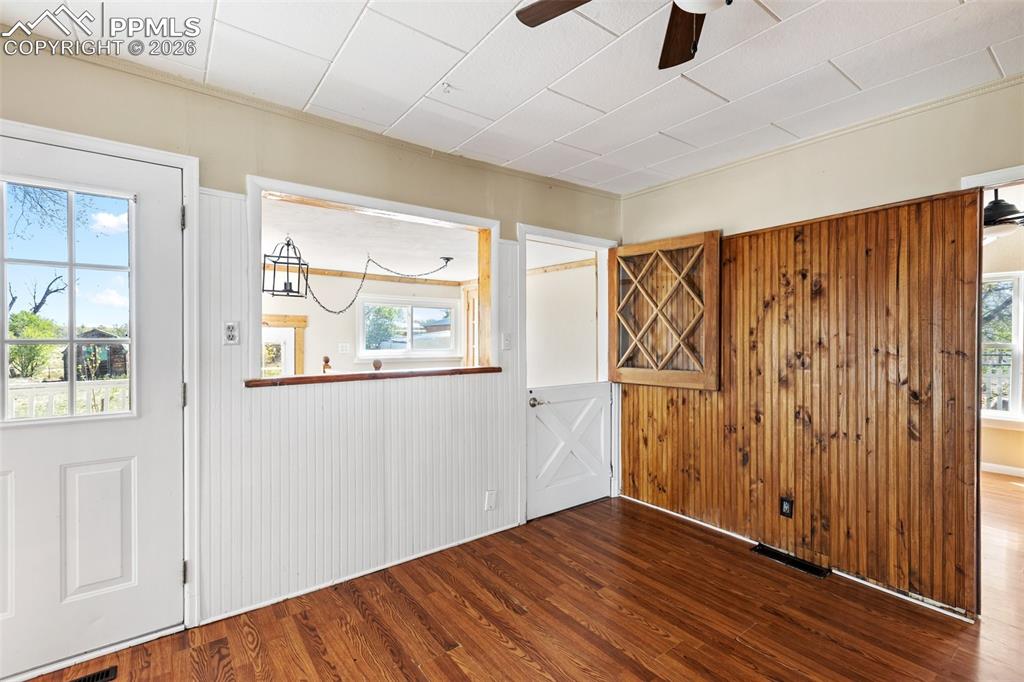 10355 Link Road Fountain, CO 80817 - Photo 10 of 45 a view of an empty room with a window