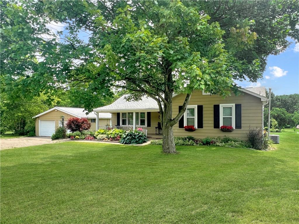 1480 Harvey Run Road Freedom, PA 15042 - Photo 1 of 26 a front view of a house with a garden