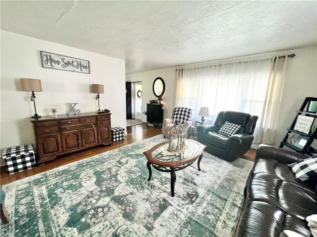 1480 Harvey Run Road Freedom, PA 15042 - Photo 11 of 26 a living room with furniture