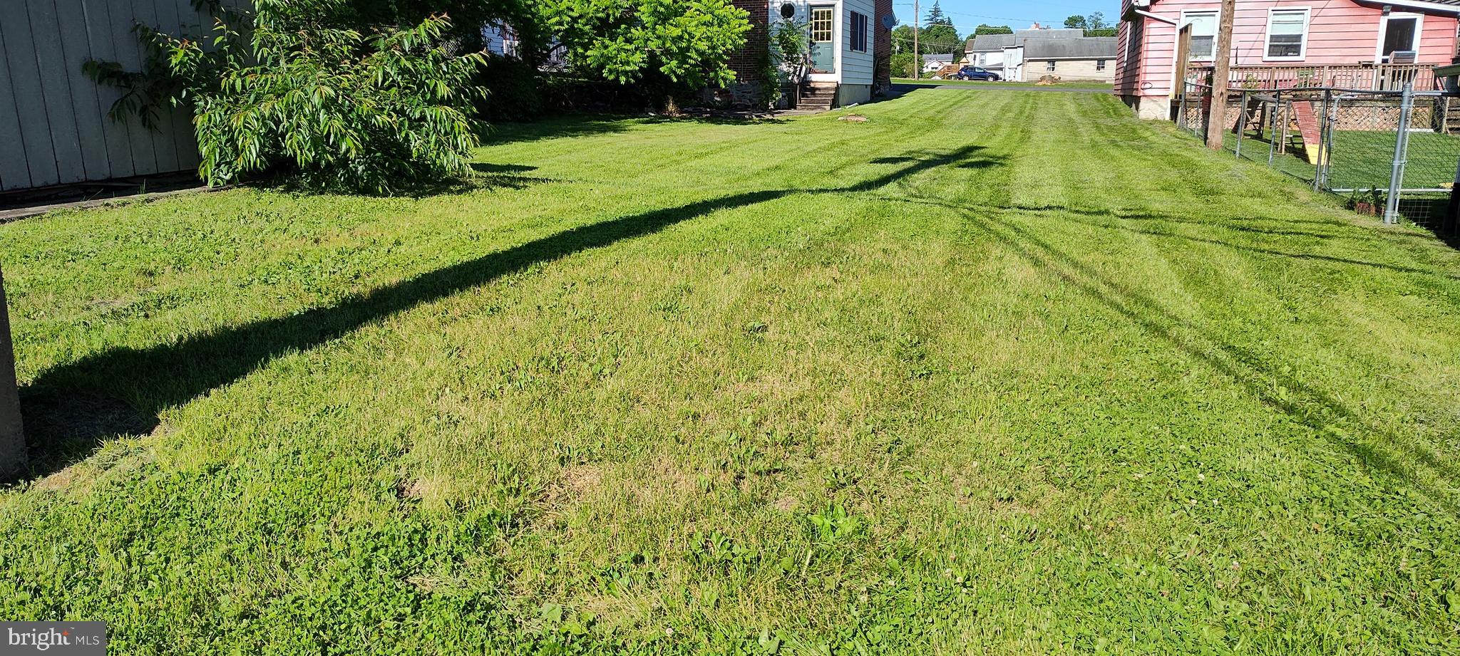 10 South 3rd Street Mifflintown, PA 17059 - Photo 5 of 9 a view of swimming pool from a garden