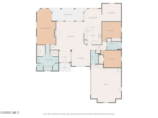 $499,000 | 24500 Jacaranda Drive, Tehachapi, CA 93561