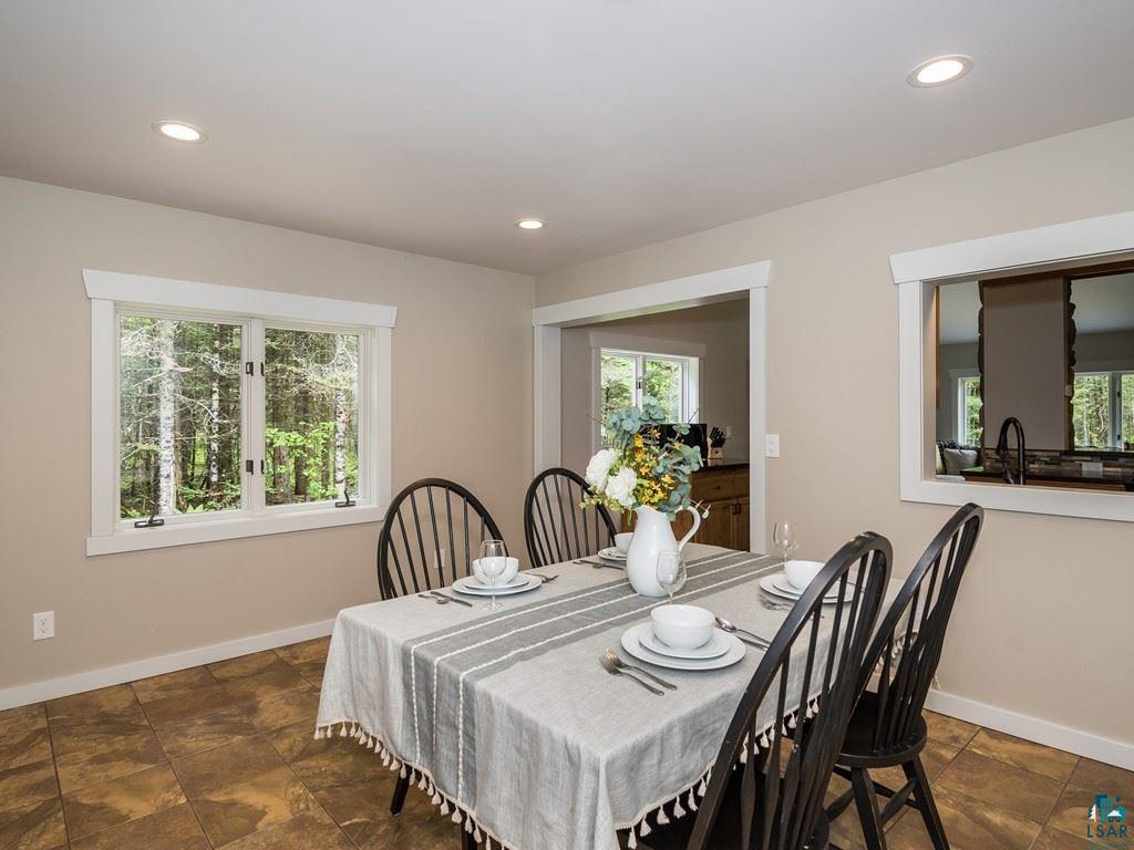 5918 Jean Duluth Road Duluth, MN 55803 - Photo 14 of 34 Dining room
