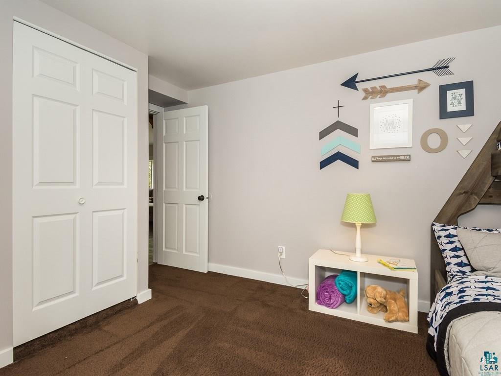 5918 Jean Duluth Road Duluth, MN 55803 - Photo 23 of 34 Bedroom 3