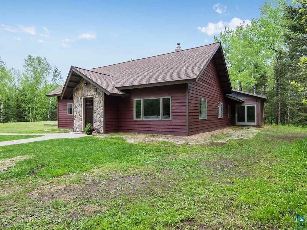 5918 Jean Duluth Road Duluth, MN 55803 - Photo 5 of 34 Set back off the road