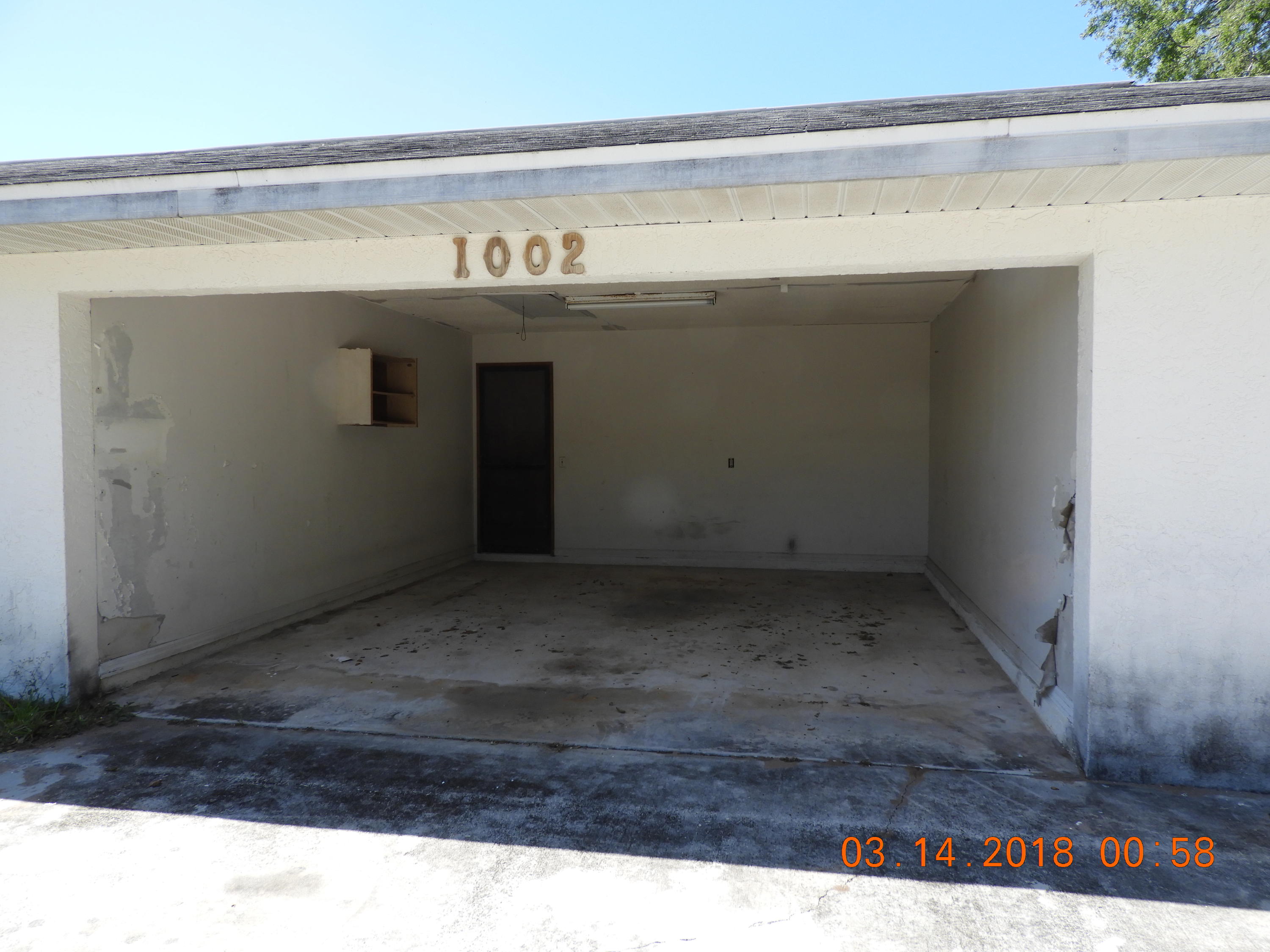 1004 Tumblin Kling Road Fort Pierce, FL 34982 - Photo 3 of 26 2nd garage