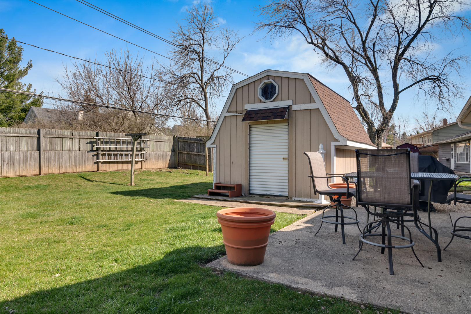 72 Marnel Road Montgomery, IL 60538 - Photo 25 of 26 a front view of a house with garden