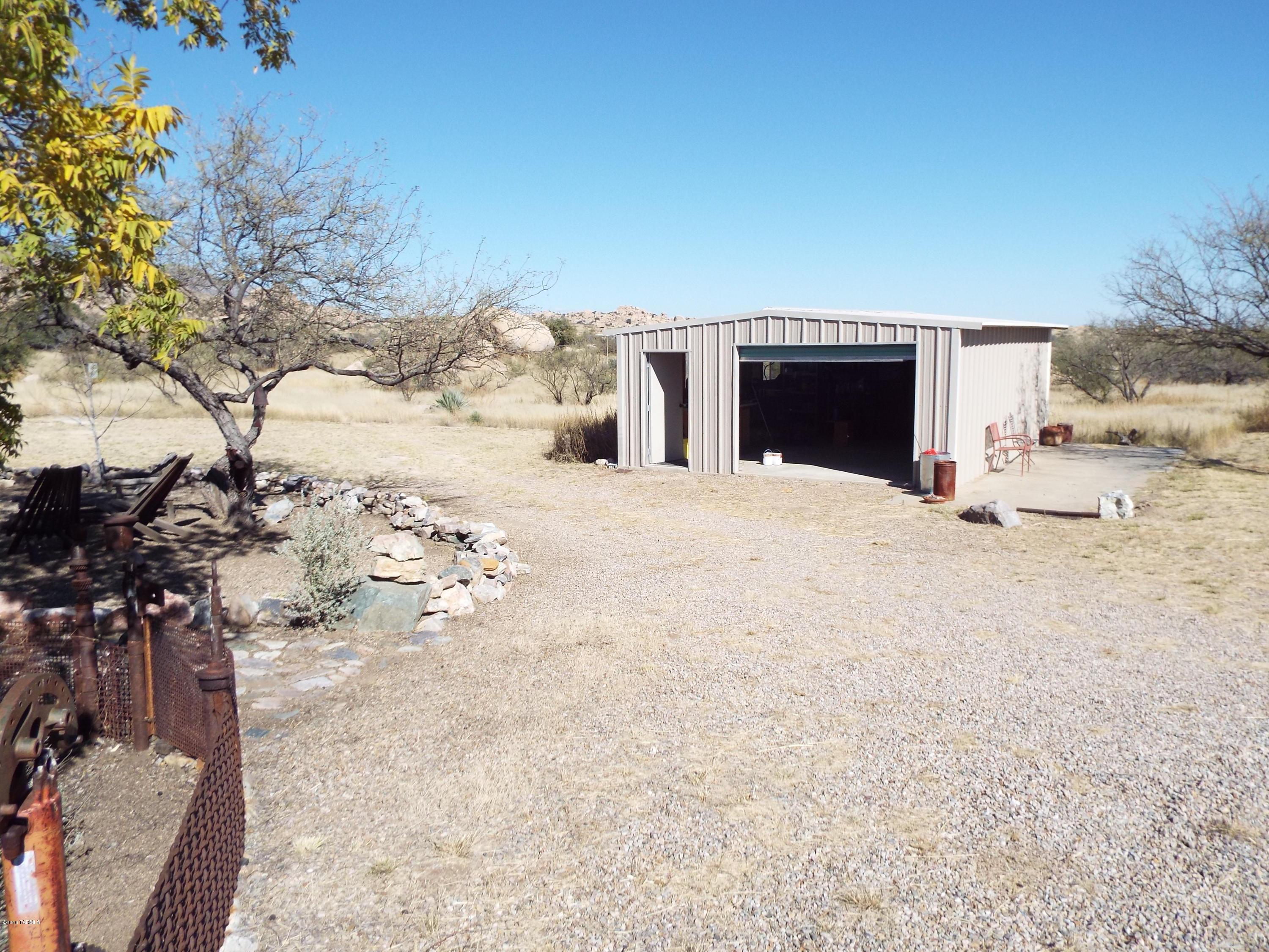 4465 East Sacred Rock Road Dragoon, AZ 85609 - Photo 22 of 30