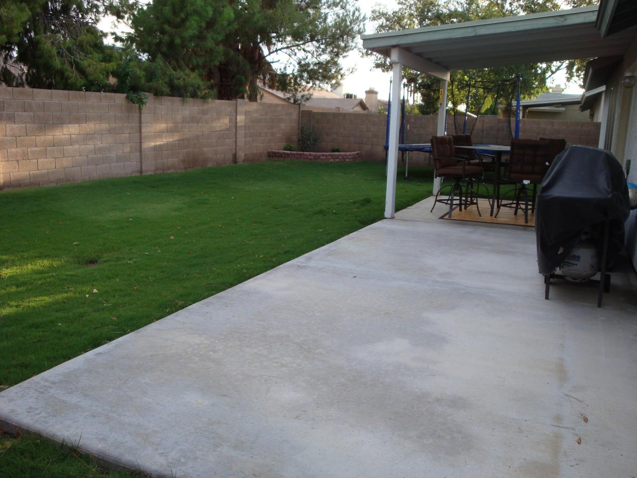 4545 East Frye Road Phoenix, AZ 85048 - Photo 7 of 10 Backyard
