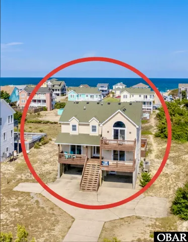 $1,300,000 | 4731 South Croatan Highway, Nags Head, NC 27959