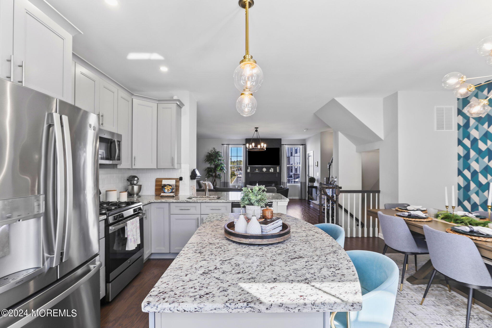 206 Discovery Road Brick, NJ 08723 - Photo 13 of 40 Kitchen