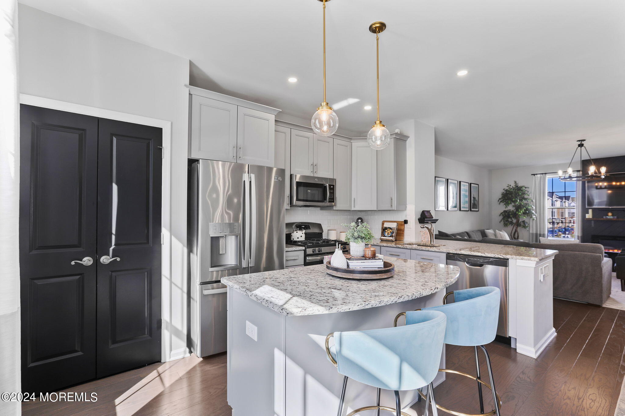 206 Discovery Road Brick, NJ 08723 - Photo 14 of 40 Kitchen