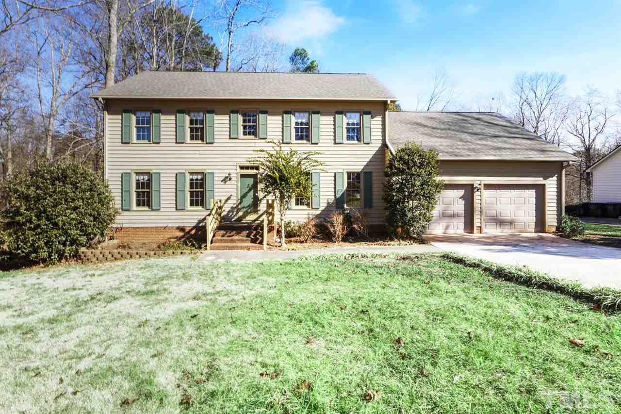 8640 Windjammer Drive Raleigh, NC 27615 - Photo 1 of 30 Gallery Image 1