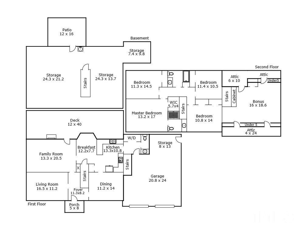 8640 Windjammer Drive Raleigh, NC 27615 - Photo 30 of 30 Gallery Image 30