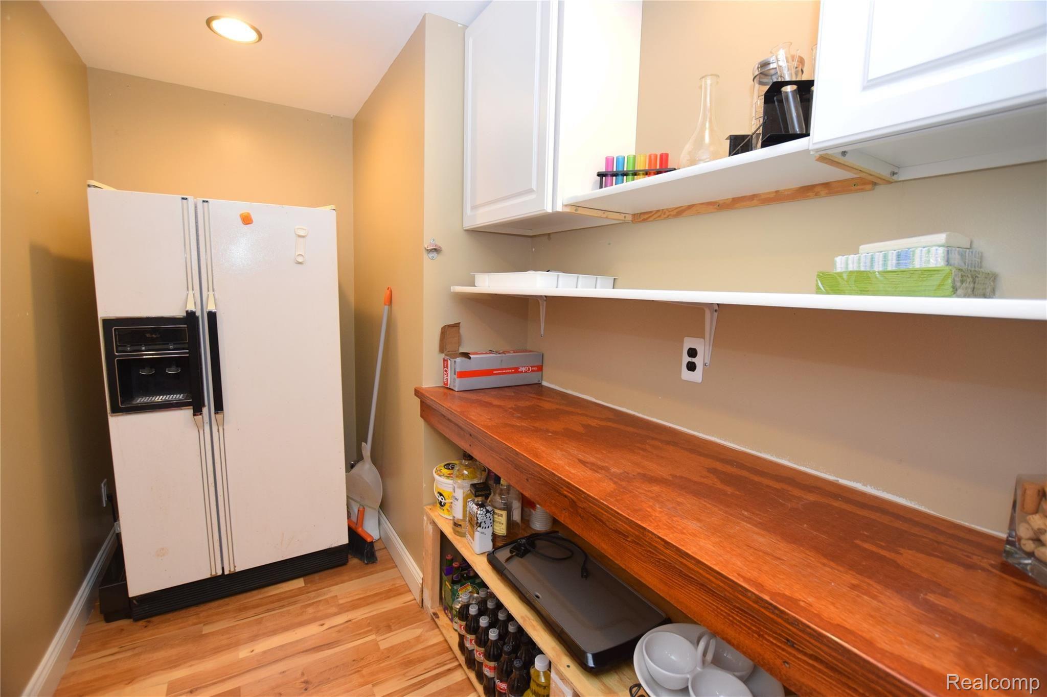 9783 Oakhill Road Holly, MI 48442 - Photo 28 of 35 Lower Level Pantry