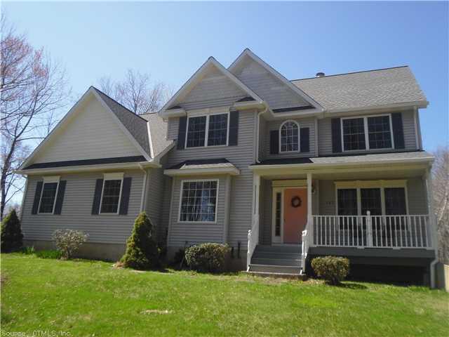 289 Talmadge Road Cheshire, CT 06410 - Photo 1 of 1 Exterior Front.