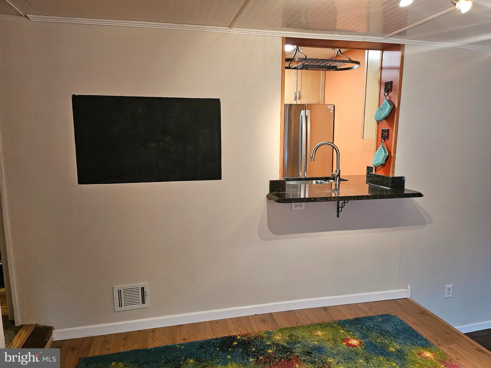 15505 Maple Drive Accokeek, MD 20607 - Photo 21 of 24 Bonus Room (Kitchen view)