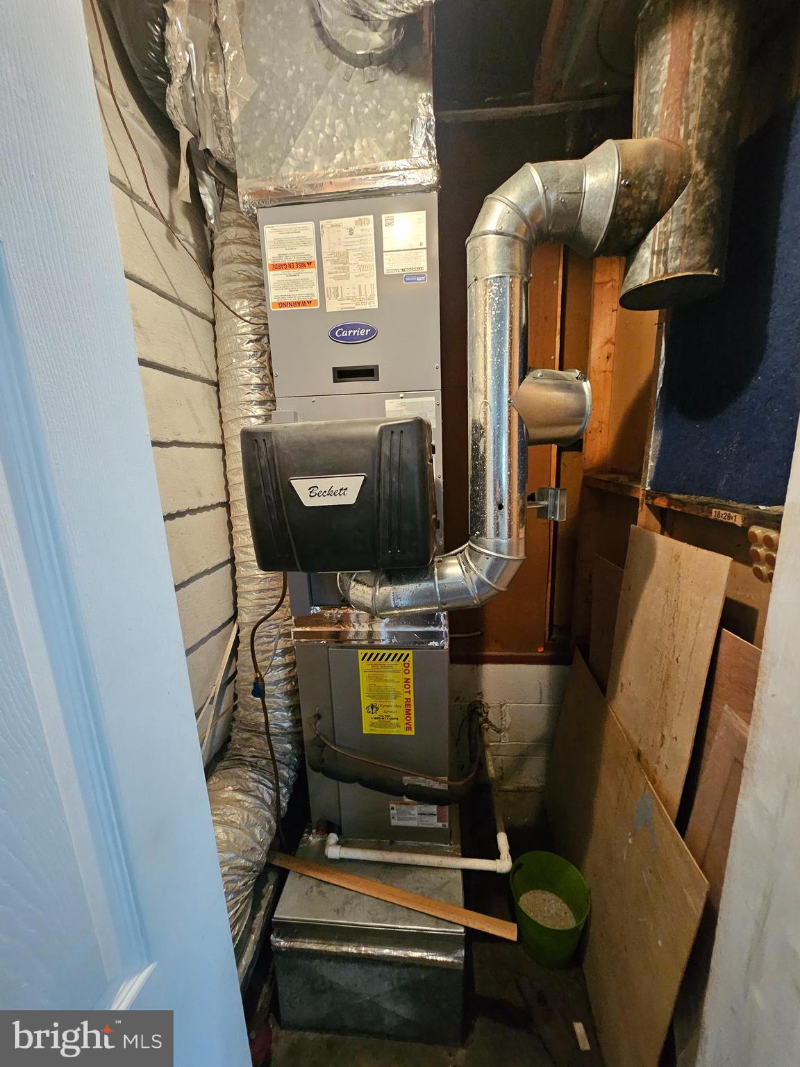 15505 Maple Drive Accokeek, MD 20607 - Photo 23 of 24 HVAC Unite