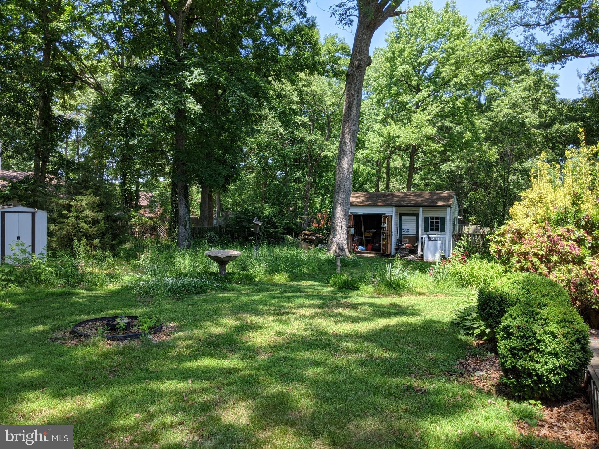 15505 Maple Drive Accokeek, MD 20607 - Photo 24 of 24 Backyard