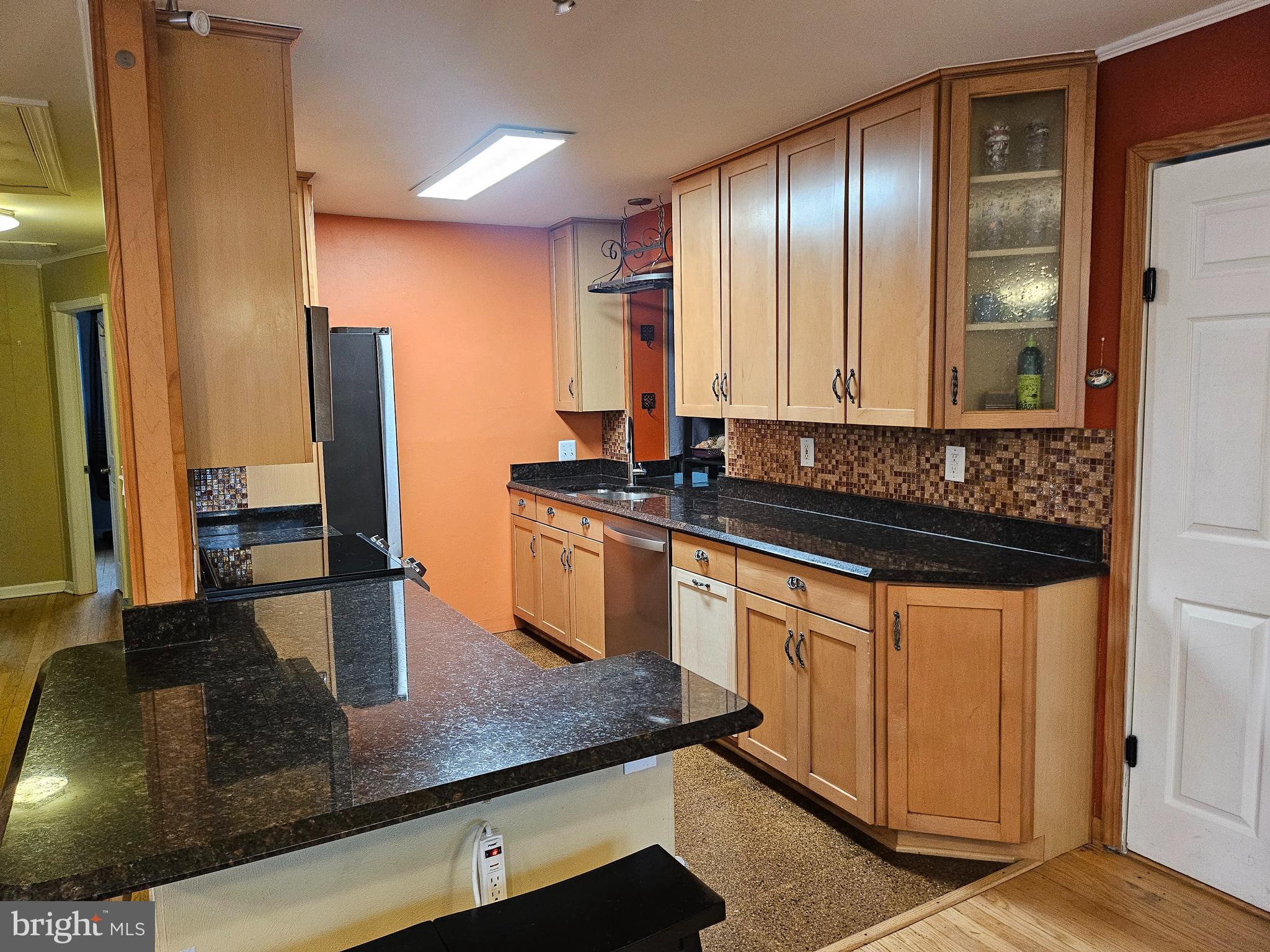 15505 Maple Drive Accokeek, MD 20607 - Photo 8 of 24 Kitchen 2