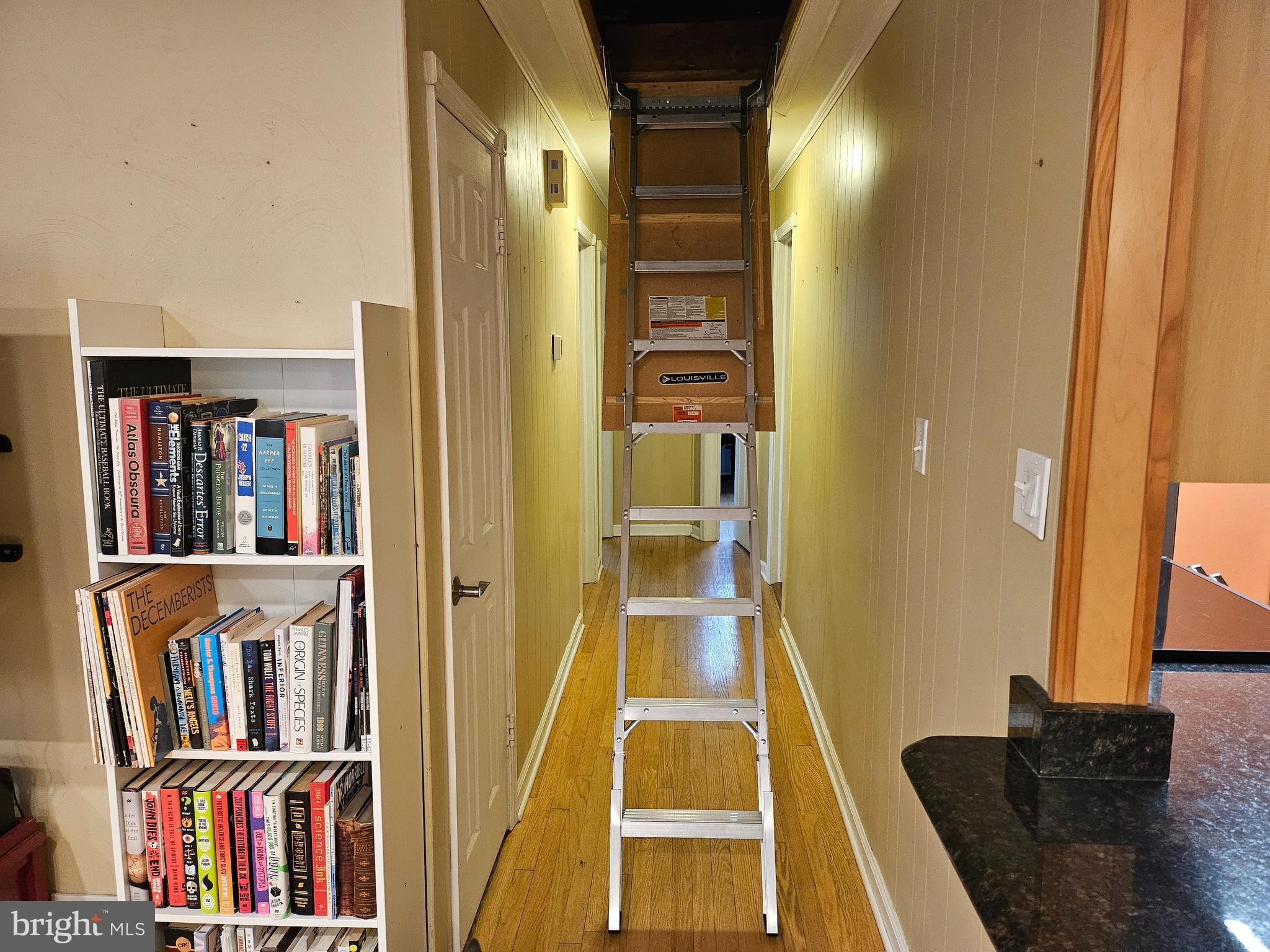 15505 Maple Drive Accokeek, MD 20607 - Photo 9 of 24 Attic Access