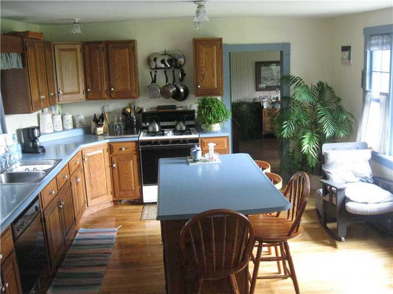 25 Barrett Road Friendship, ME 04547 - Photo 4 of 6 Kitchen.