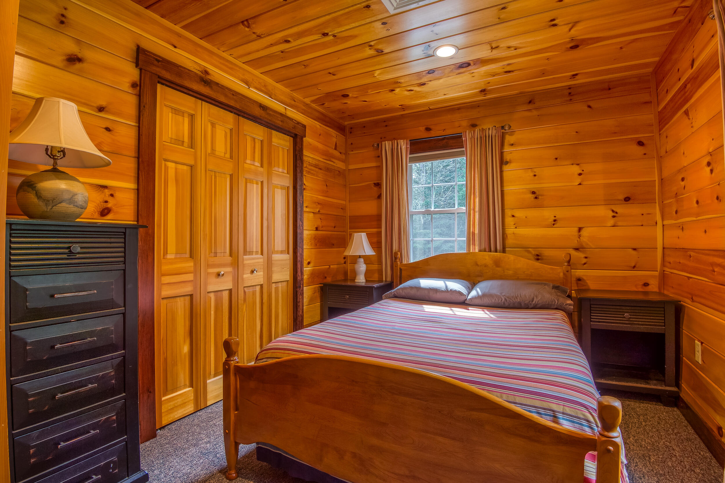 27 Quimby Pond Road Rangeley, ME 04970 - Photo 47 of 65 3rd Bedroom
